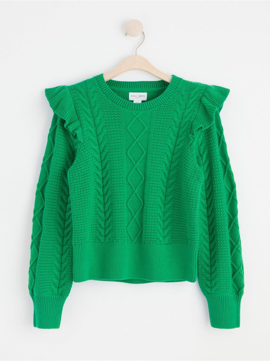 Dzemper – Knitted jumper