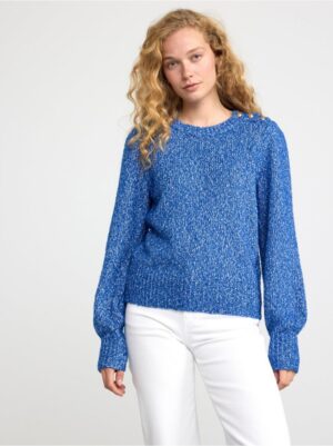 Knitted jumper - 8509540-6838