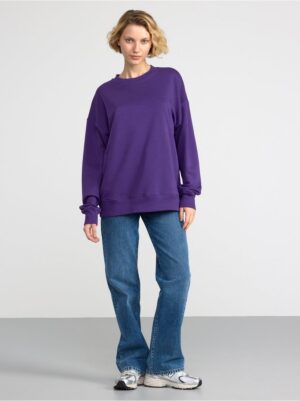 Oversize sweatshirt - 8513243-3868