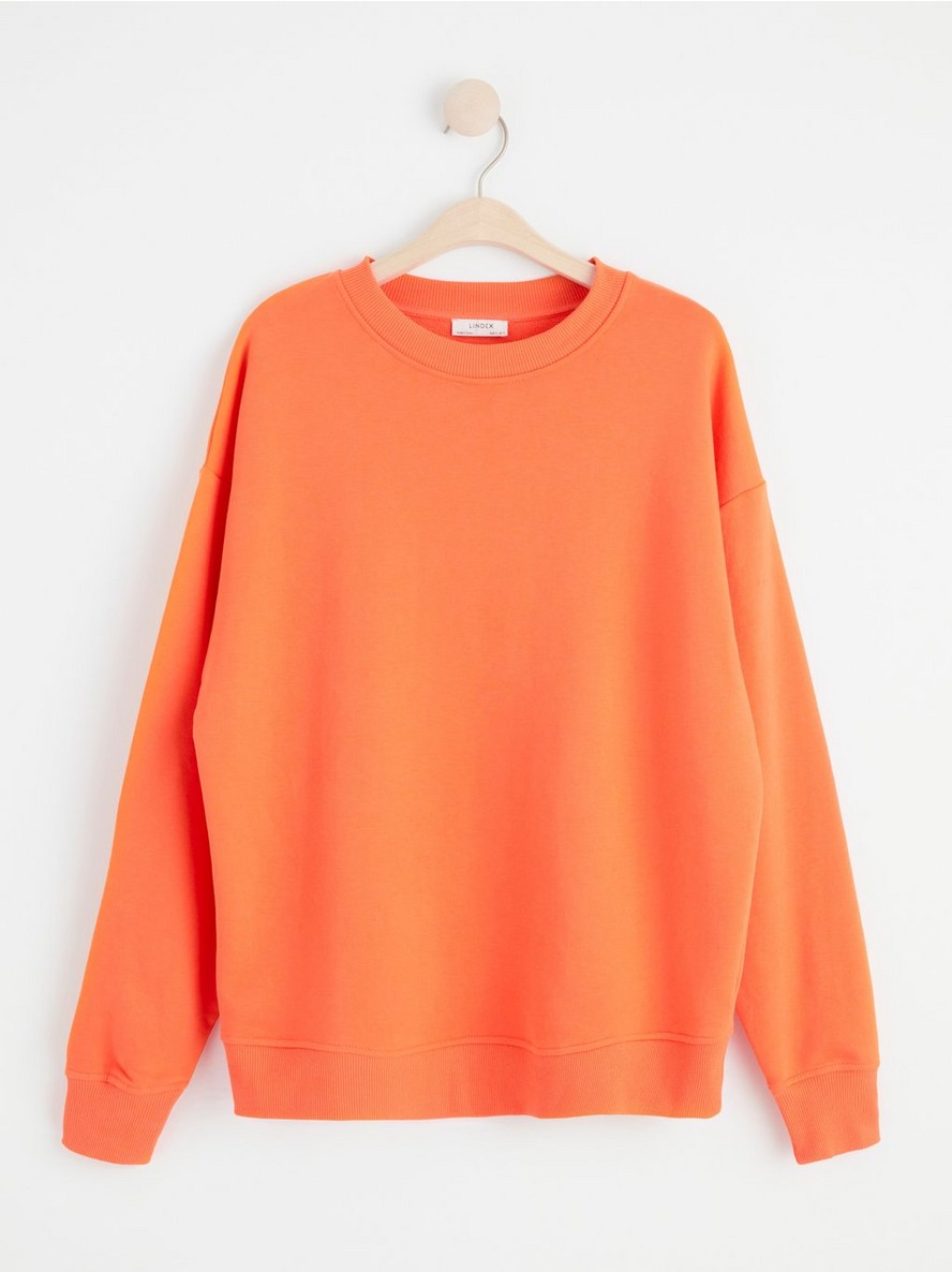 Dukserica – Oversize sweatshirt