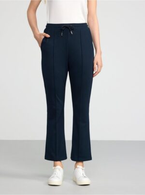 Flared high waist trousers - 8513667-2521