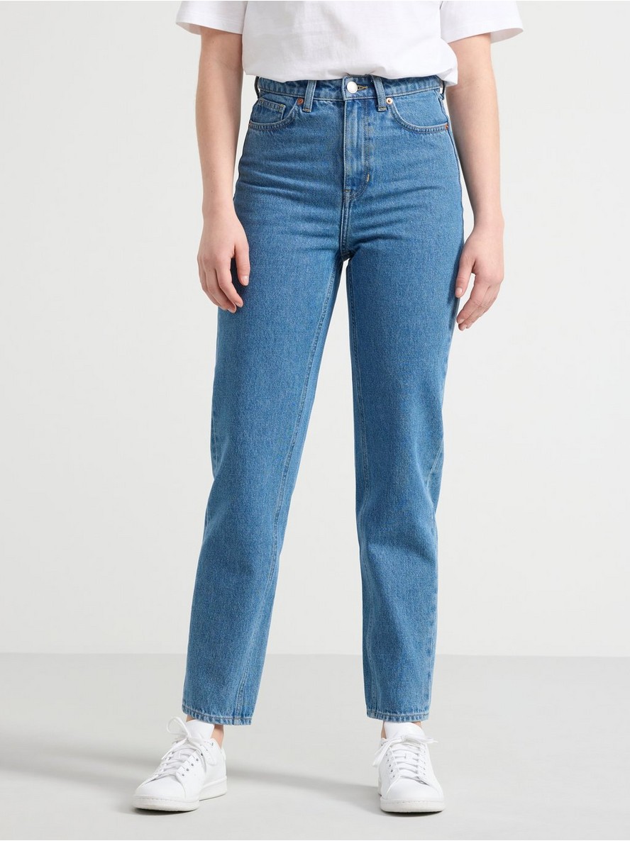 Pantalone – BETTY High waist jeans