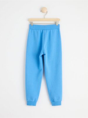 Trousers with brushed inside - 8527291-8861