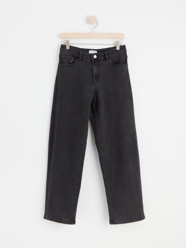 VICKY Wide low waist jeans - 8533606-80