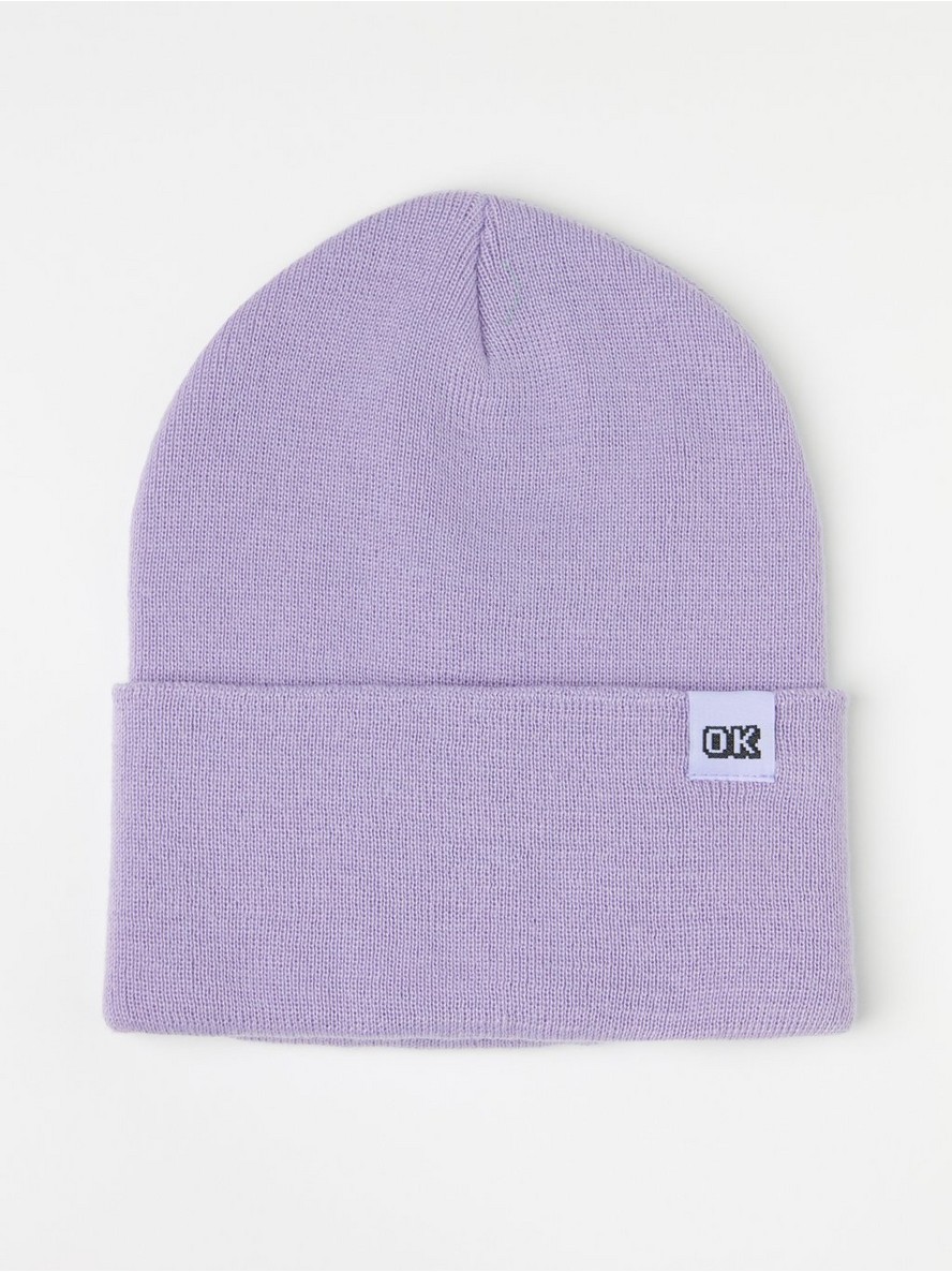 Kapa – Knitted beanie