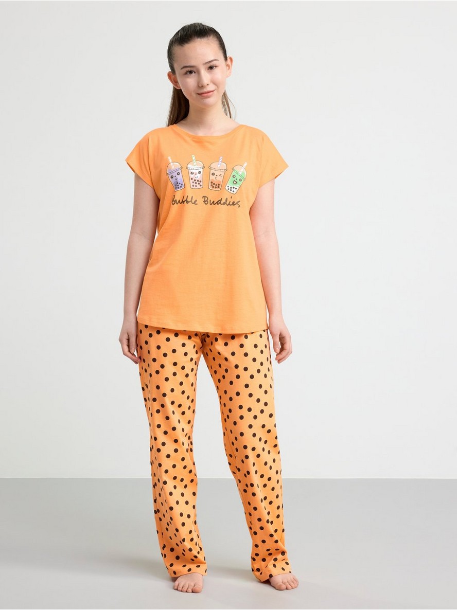 Pidzama – Pyjama set with t-shirt and trousers
