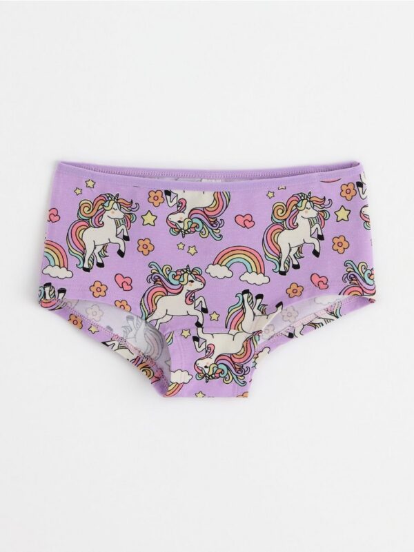 Briefs with unicorns - 8541822-6965