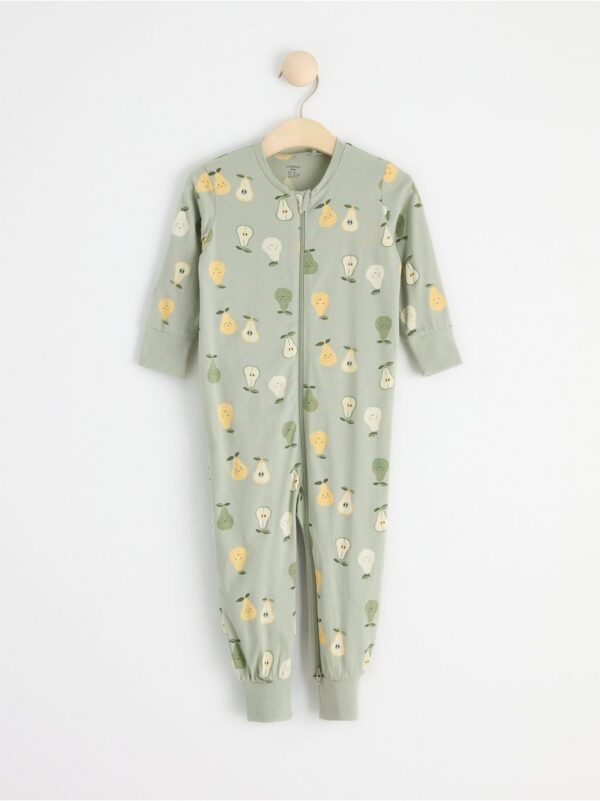 Pyjamas with pears - 8543228-3905