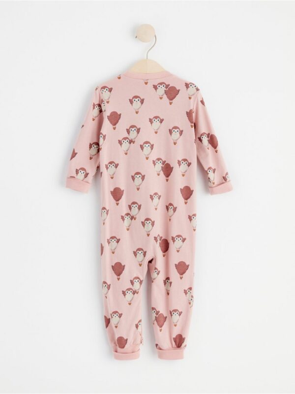Pyjamas with owls - 8543249-8493