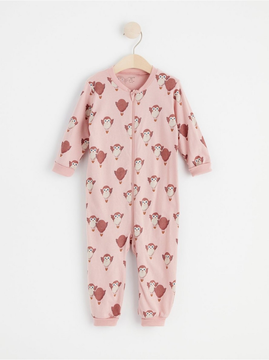 Pidzama – Pyjamas with owls