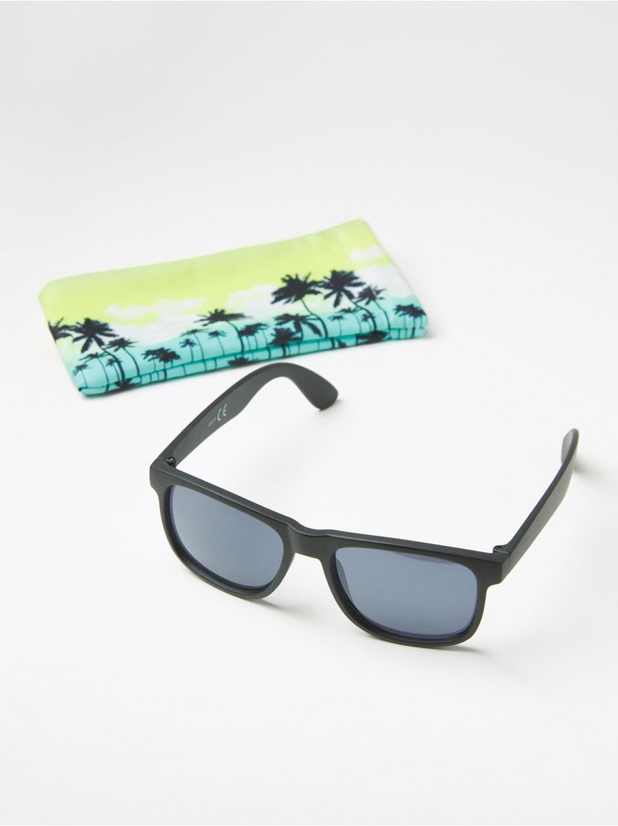Set with sunglasses and case - 8543327-8554