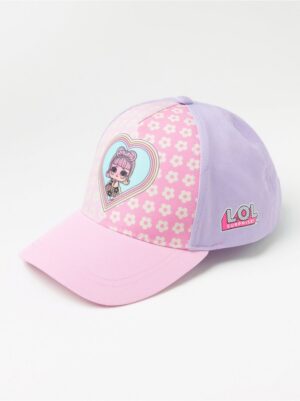 Cap with LOL Surprise motif - 8544141-9860