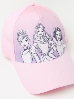 Round peak cap with Disney princesses - 8544207-2182