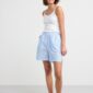 Ribbed tank top - 8374788-300
