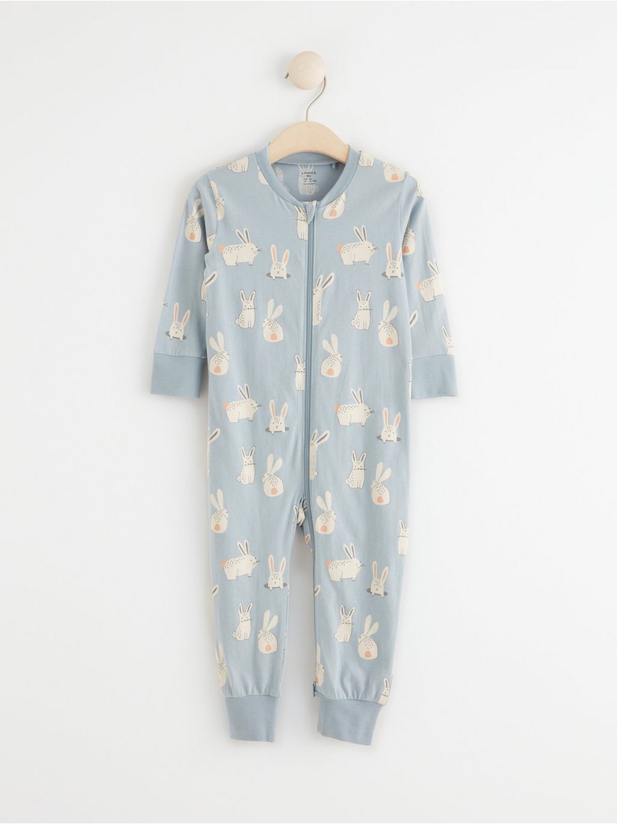 Pidzama – Pyjamas with bunnies