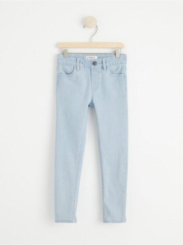 SAM Slim regular waist super stretch pull-up jeans - 8399211-1556