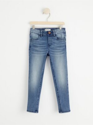 SAM Slim regular waist super stretch pull-up jeans - 8399211-790