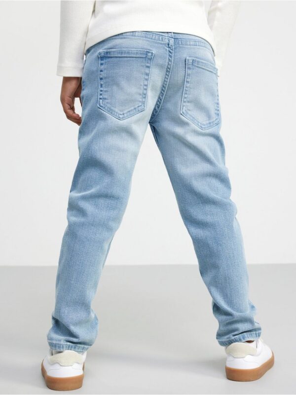 STURE Straight regular waist pull-up jeans - 8399700-1556