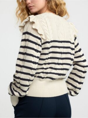 Knitted jumper - 8509538-7488