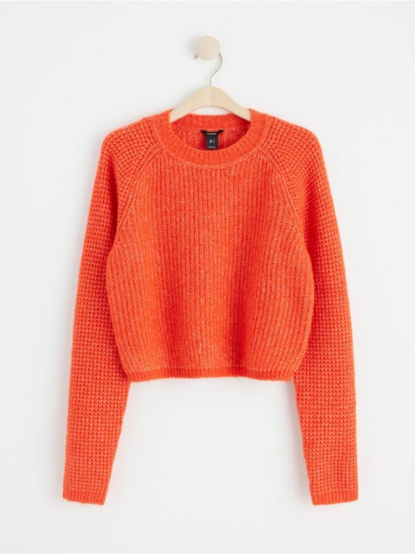 Knitted jumper - 8515083-7813