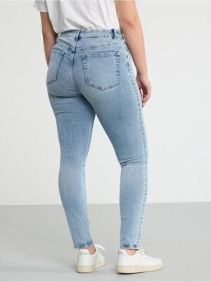 CLARA Curve super stretch slim fit jeans with high waist - 8516527-766