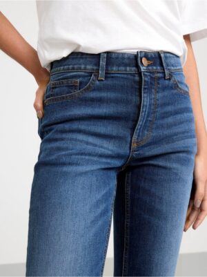 KAREN Flared cropped jeans - 8529266-791
