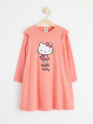 Night dress with Hello Kitty - 8532626-8414