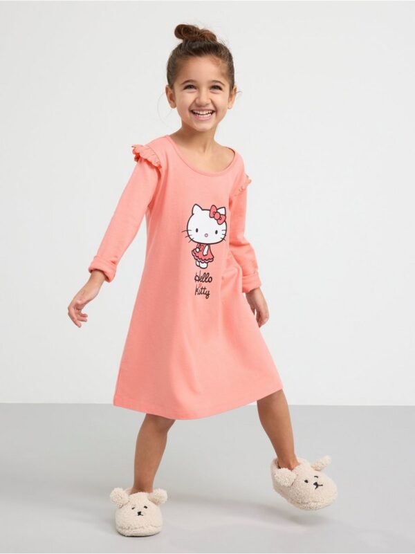 Night dress with Hello Kitty - 8532626-8414