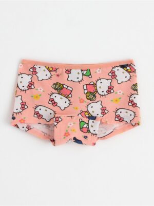 Boxer briefs with Hello Kitty - 8532627-8414