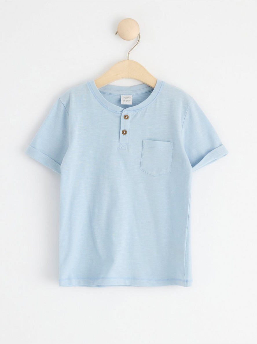 Majica – Short sleeve top with buttons