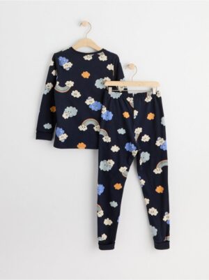Pyjama set with pattern - 8539437-2521