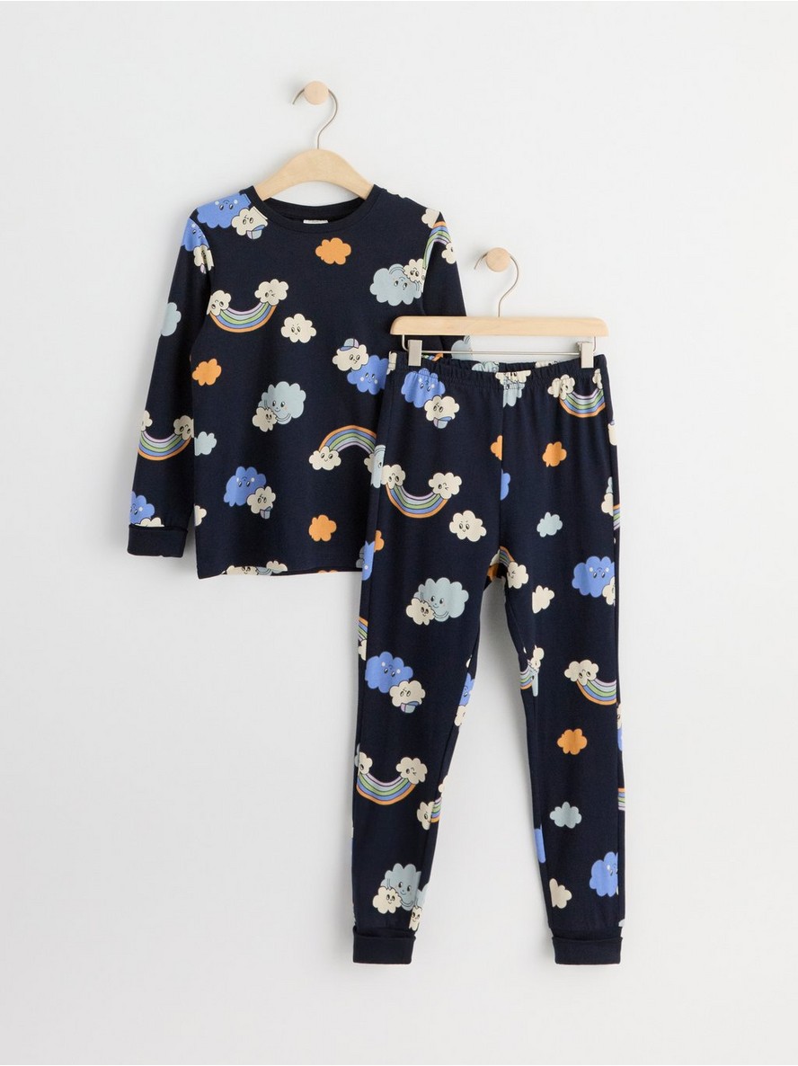 Pidzama – Pyjama set with pattern