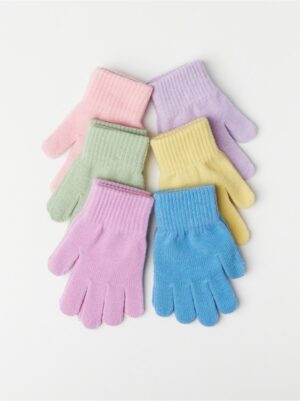 6-pack magic gloves - 8542302-9857