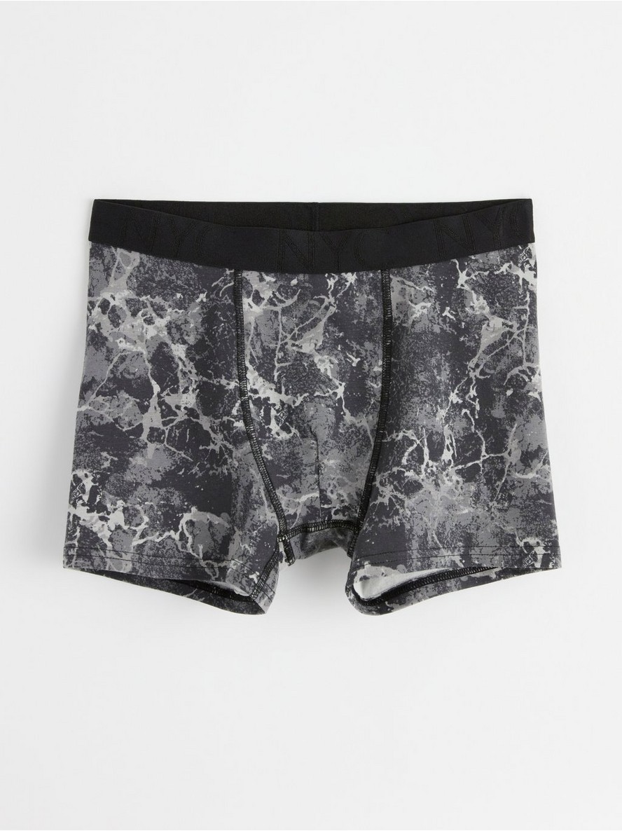Boxer shorts with print - 8542562-7161