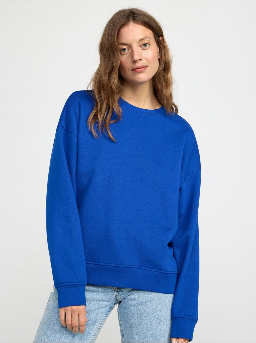 Oversize sweatshirt - 8543261-6838