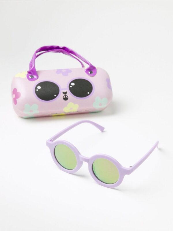 Set with sunglasses and case - 8543316-6965