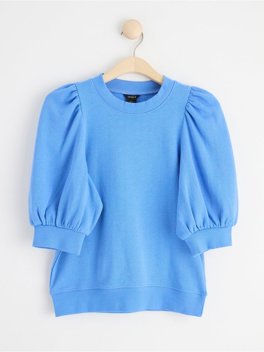 Dukserica – Short sleeve sweatshirt top