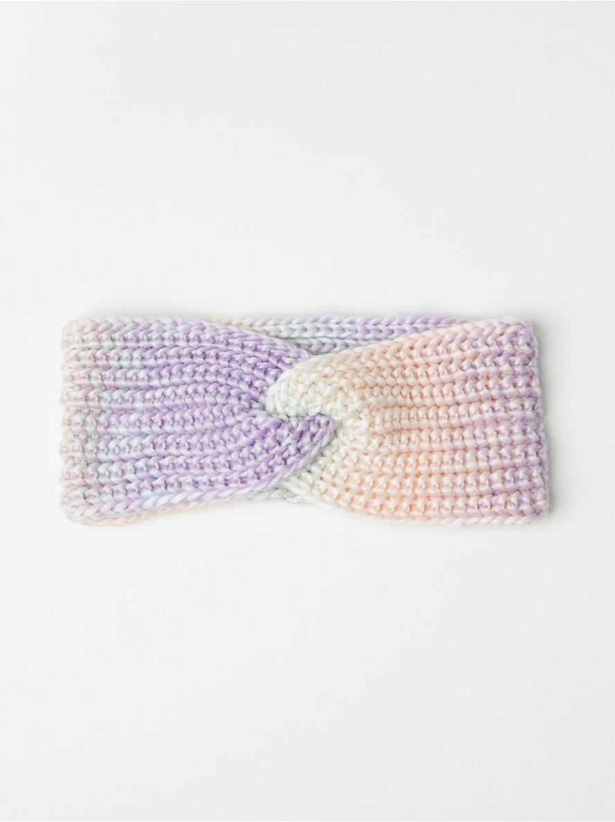 Traka za glavu – Knitted headband