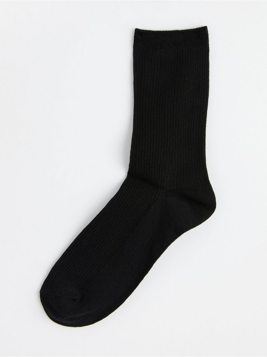 Carape – Ribbed socks