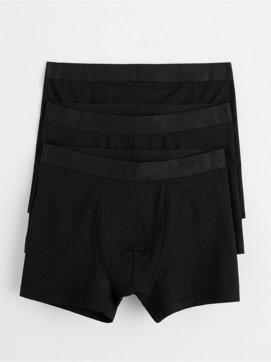 Gacice – 3-pack boxer shorts