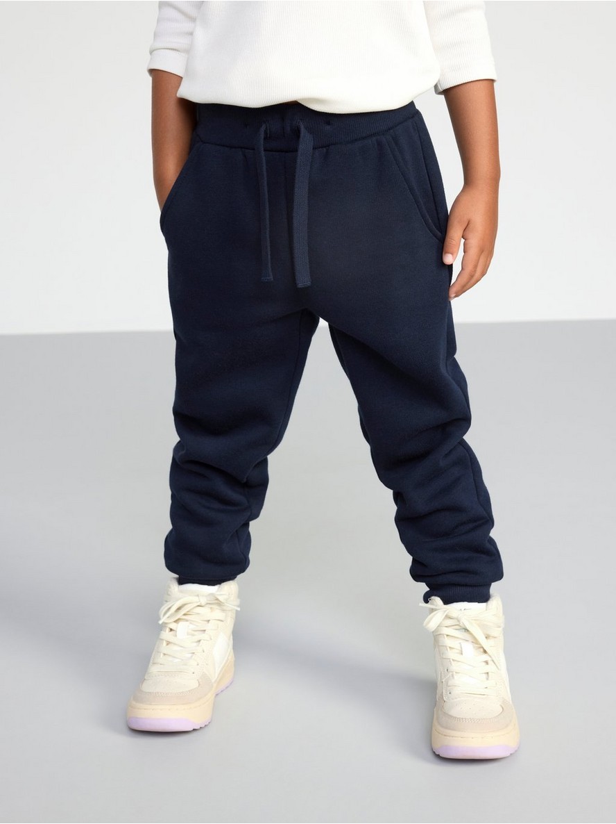 Trenerka donji deo – Joggers with brushed inside