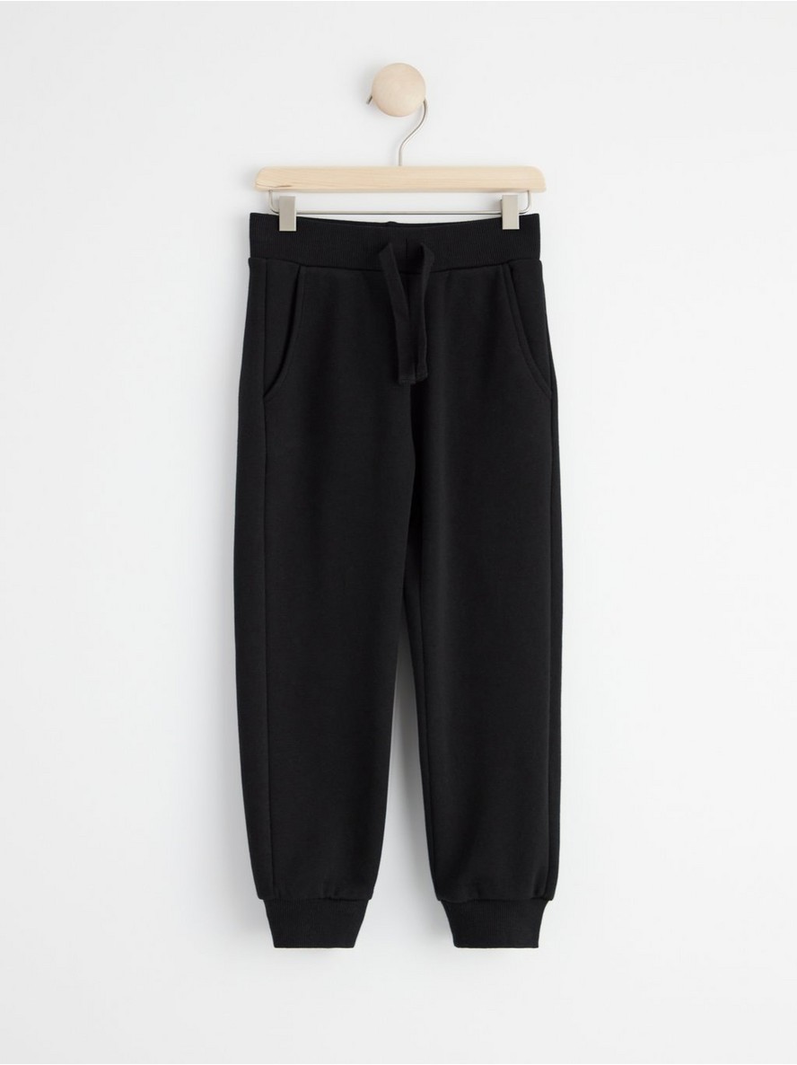 Trenerka donji deo – Joggers with brushed inside