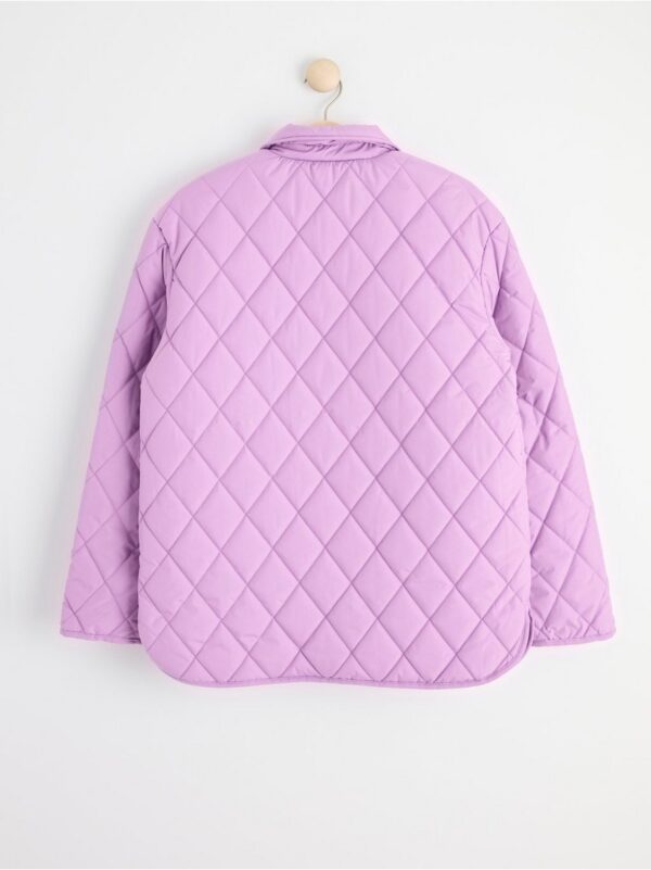 Quilted jacket - 8473965-7047