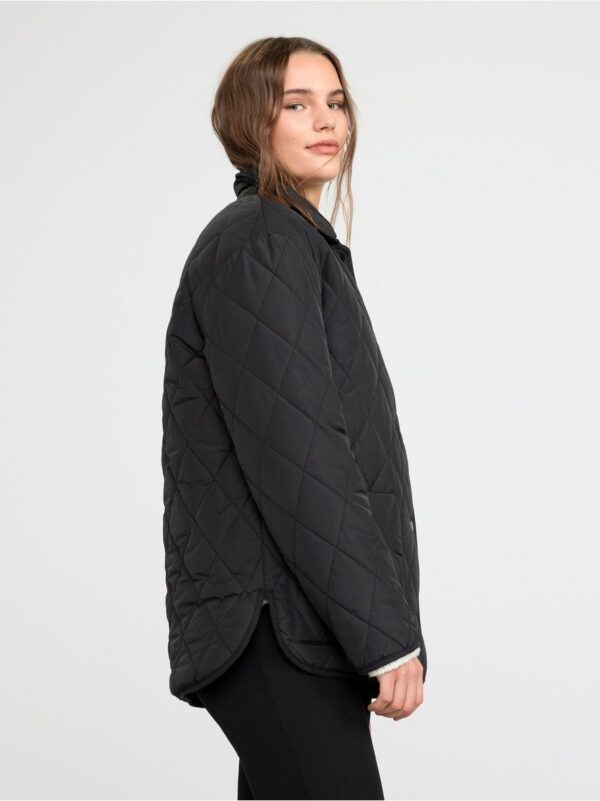 Quilted jacket - 8473965-80