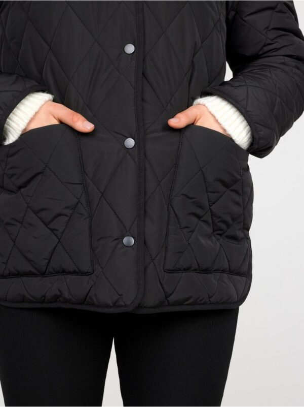 Quilted jacket - 8473965-80