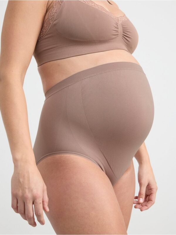 MOM 2-pack maternity briefs - 8495011-9511