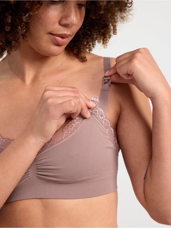 MOM 2-pack seamless nursing bra - 8513312-9511