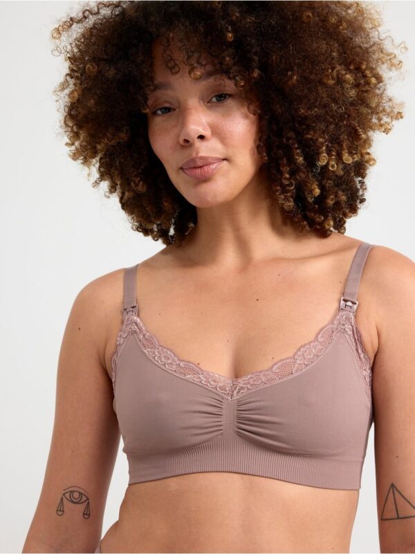 MOM 2-pack seamless nursing bra - 8513312-9511