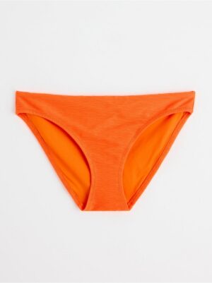 Regular waist bikini bottom - 8524249-4362