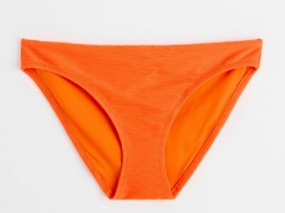 Regular waist bikini bottom - 8524249-4362